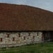 Titchfield Abbey: a panorama of the barn by quietpurplehaze