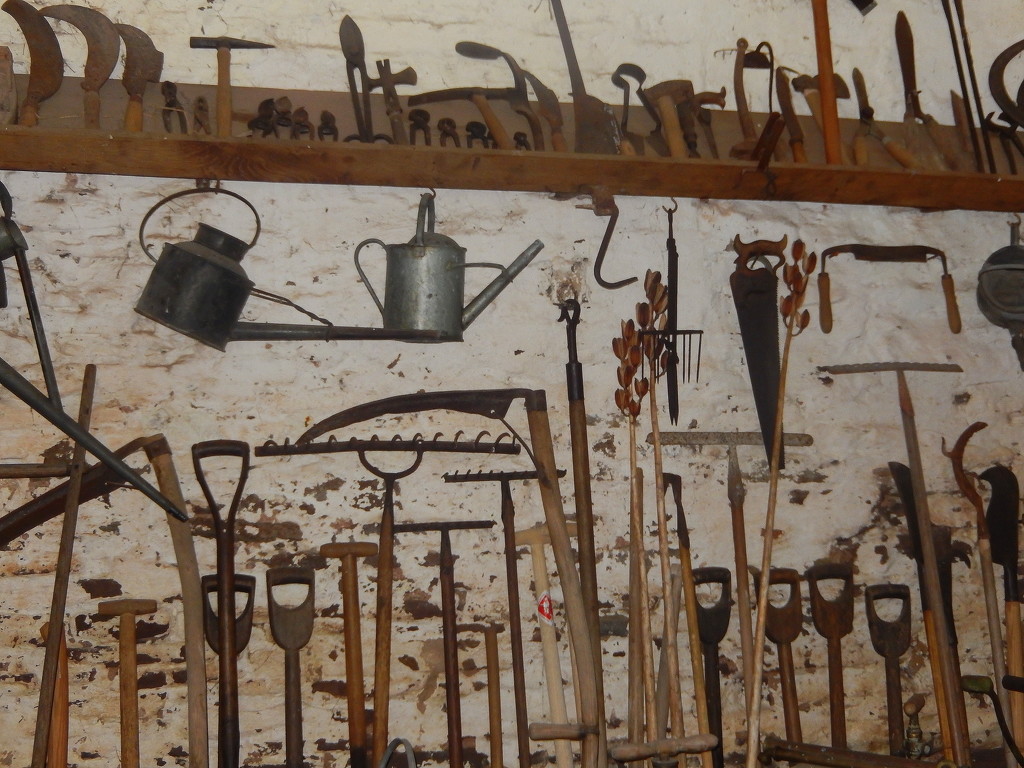 Tools of a bygone age.... by snowy