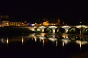 14th Sep 2014 - NF-SOOC-September - Day 14:  Amboise by night
