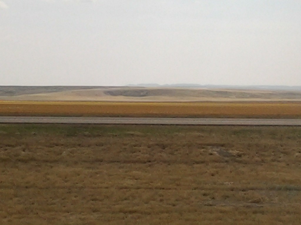 Prairies. Saskatchewan. by hellie