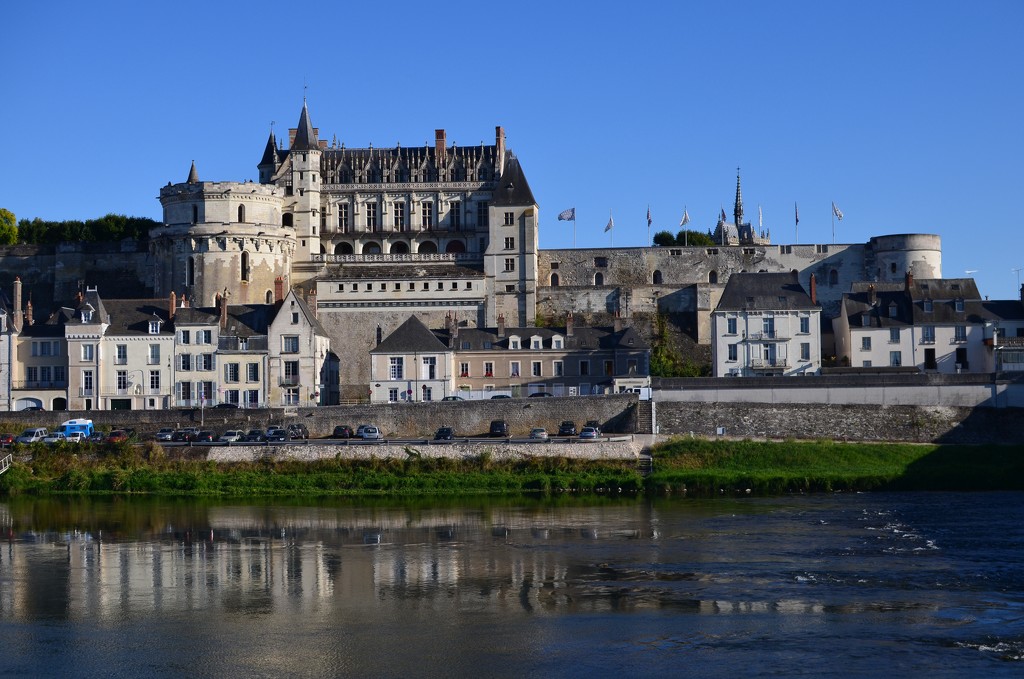 NF-SOOC-September - Day 14: Château d'Amboise by vignouse
