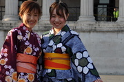 8th Sep 2014 - Kimono Girls