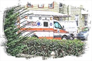 14th Sep 2014 - Emergency Services