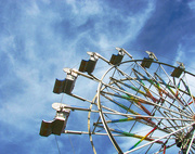14th Sep 2014 - Ferris Wheel