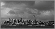 15th Sep 2014 - Auckland from the north