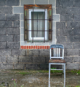 15th Sep 2014 - Chair and Window