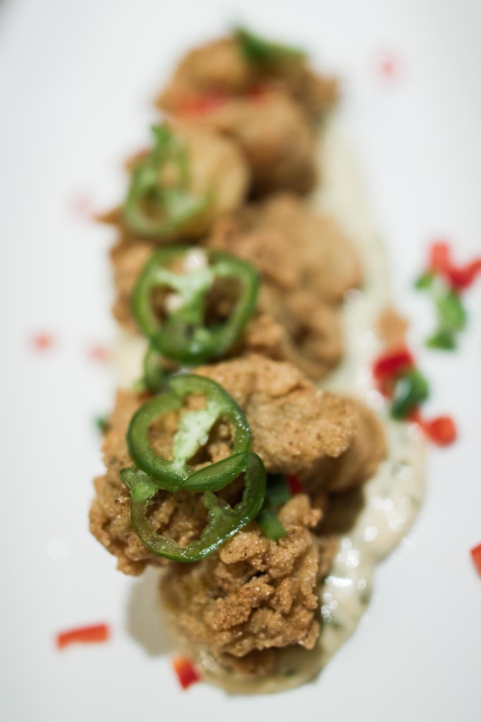 Fried Oysters by darylo