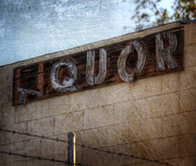 15th Sep 2014 - Liquor again