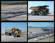 16th Sep 2014 - Bulga Open Cut Mine