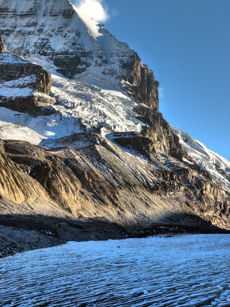 Glacier  by shepherdmanswife