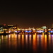 Thames at night by shannejw