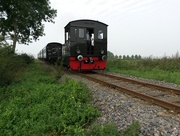 16th Sep 2014 - Oostwoud - Railway
