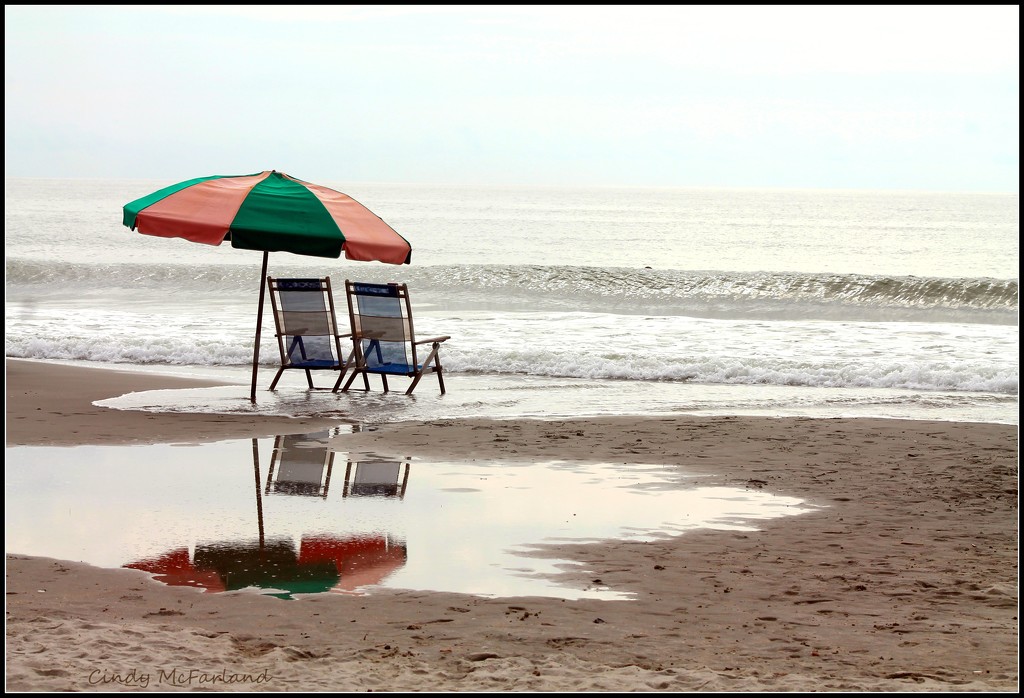 Ocean view for two by cindymc