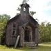 Abandoned church, rural Berkeley County, SC by congaree