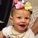 Pretty girl, wearing all her hair bows at once ;) by doelgerl