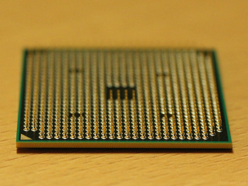 AMD Turion™ II Ultra by rhoing