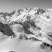 Alps in B&W by gosia