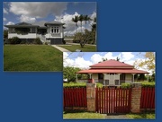18th Sep 2014 - More of those Queenslander houses