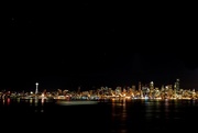 12th Sep 2014 - Seattle Skyline sans Northern Lights