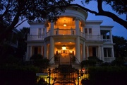 18th Sep 2014 - Mansion on Colonial Lake, early evening, Charleston, SC