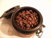 30th Jan 2010 - Coffee beans
