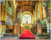 18th Sep 2014 - St.Mary Magdalene Church,Castle Ashby
