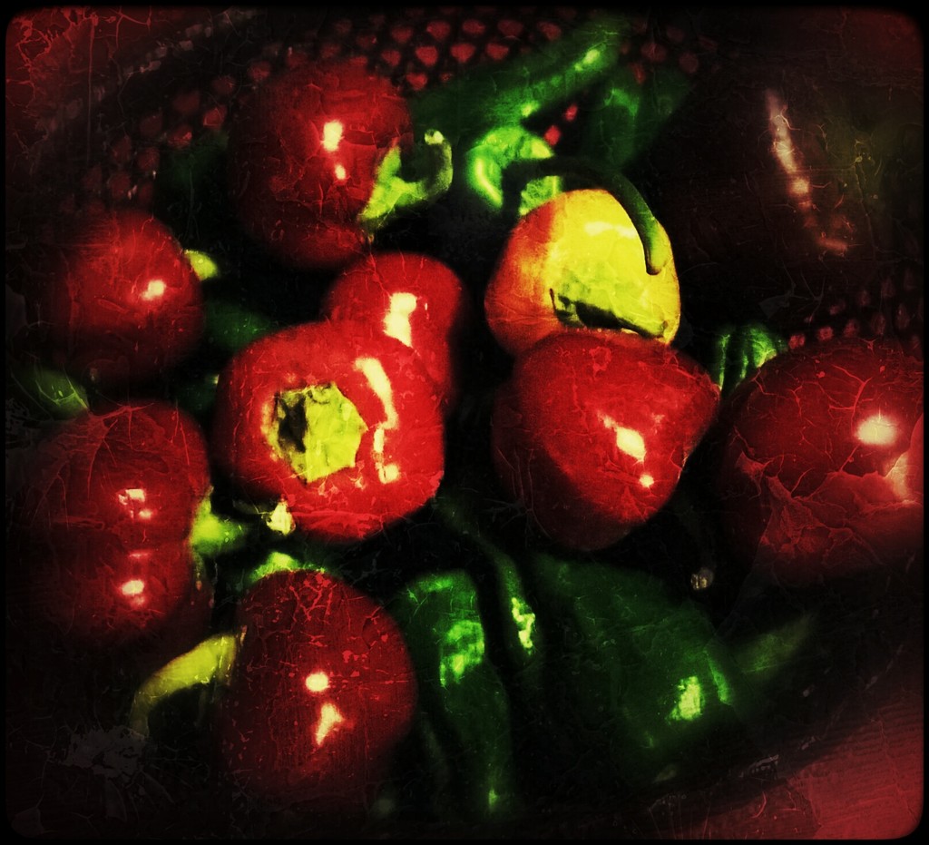 Peppers by flygirl