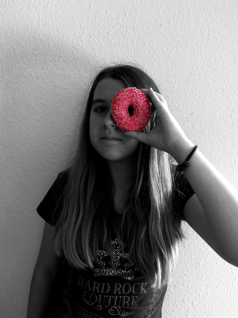 I donut care! ~ by justaspark