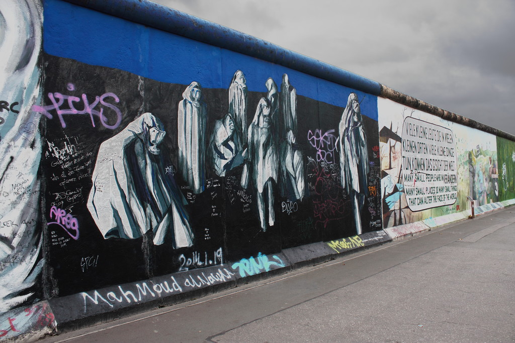 berlin wall by blueberry1222