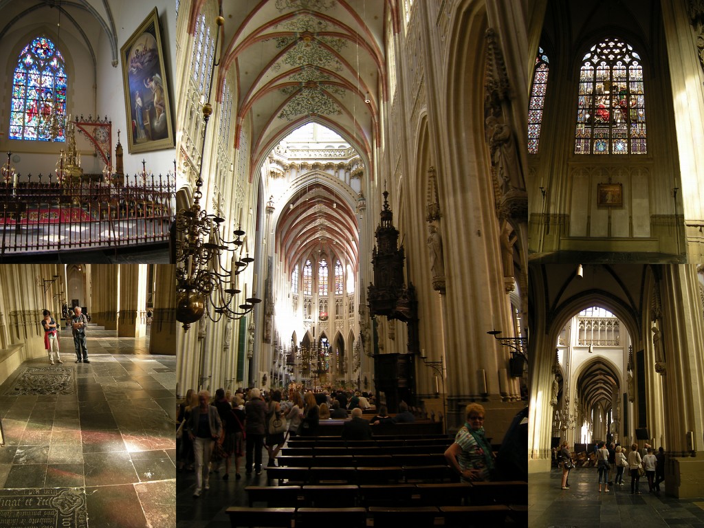 Inside the St. John`s cathedral by pyrrhula