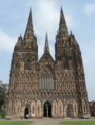 18th Sep 2014 - Lichfield Cathedral