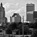 Providence Skyline by kannafoot