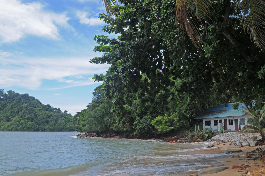 Pantai Sayak by ianjb21