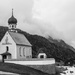Village church in Austrian Alps by gosia