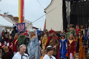 13th Sep 2014 - Historical parade
