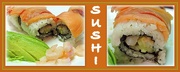 18th Sep 2014 - Sushi - homemade!