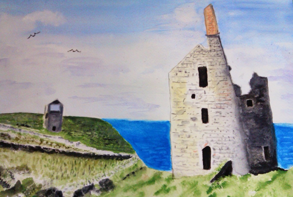 Wheal Owles by jennymdennis