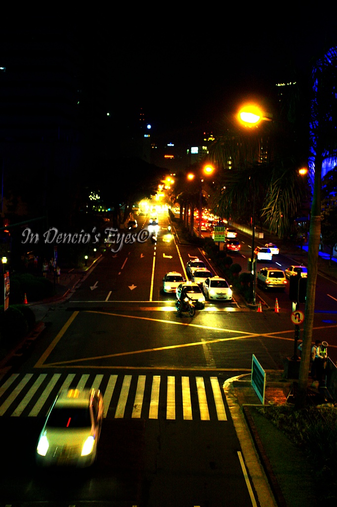 "Night on The Streets" by iamdencio