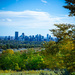 Portrait of Calgary from Nose Hill by kph129