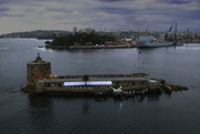 20th Sep 2014 - Fort Denison - Sydney