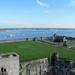 Portchester Castle by jeff