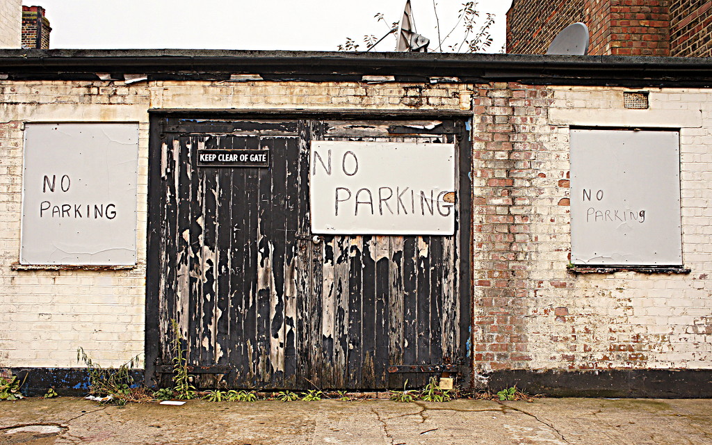 No parking by boxplayer