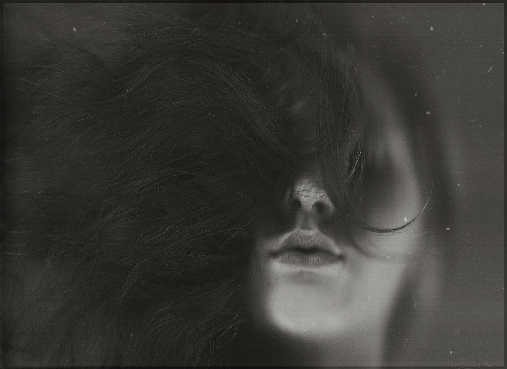 scanner - selfportrait by walia