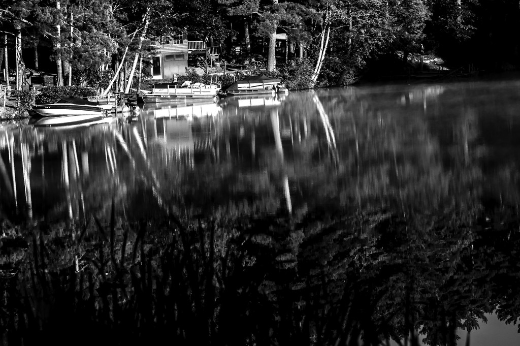 Lake Estes by joansmor