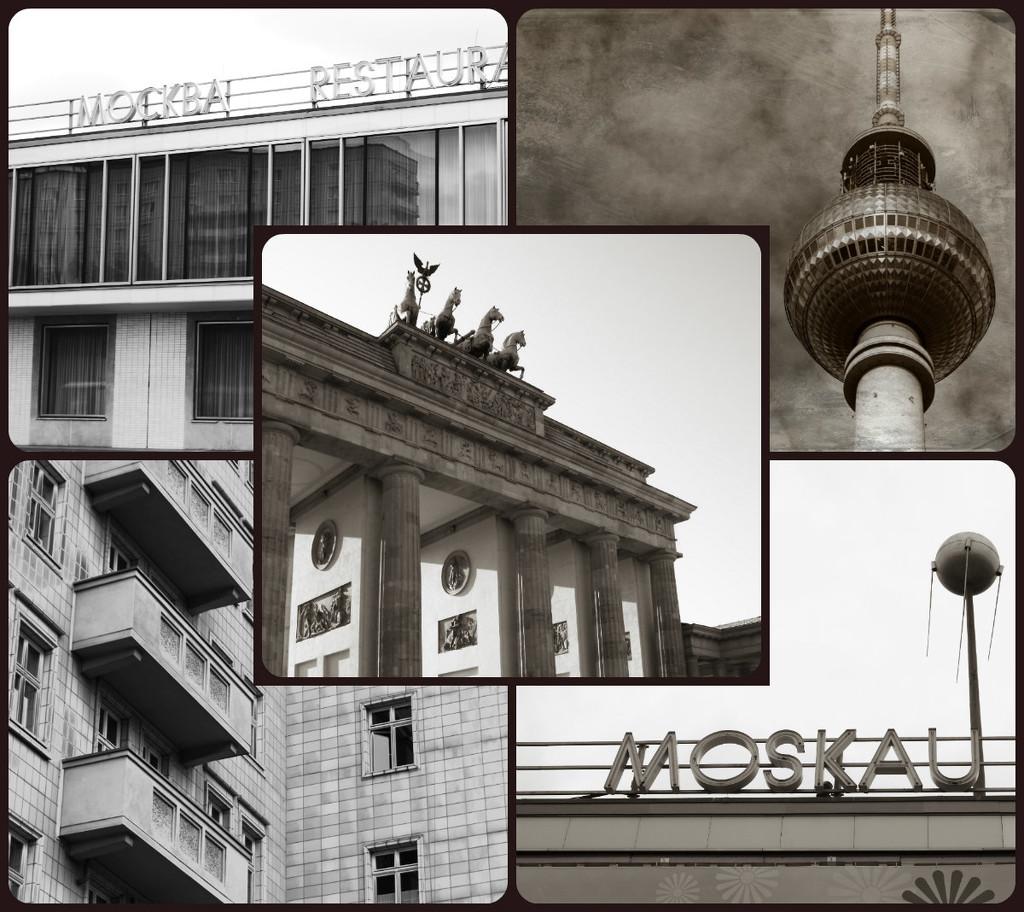 eastberlin collage by blueberry1222