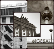 9th Sep 2014 - eastberlin collage