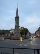 21st Sep 2014 - Banbury Cross