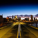 Minneapolis from the Stone Arch Bridge by tosee