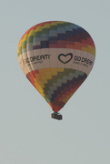 18th Sep 2014 - Hot air balloon