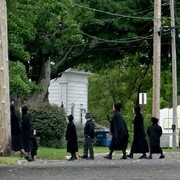 16th Sep 2014 - Amish Family